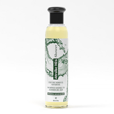 Attratec No 6 shower gel / douchegel