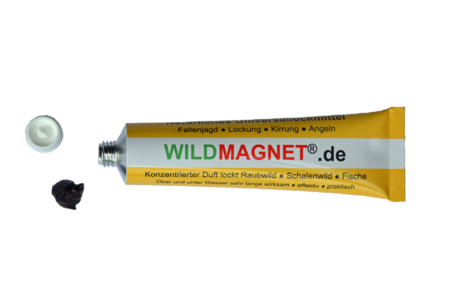 Wildmagnet lokmiddel 30 gram tube
