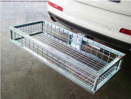 Wilddrager Auto  gegalvaniseerd