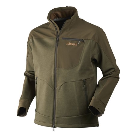 Harkila Agnar Hybrid jacket, Willow green