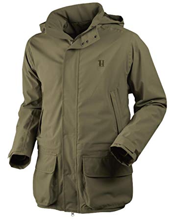 Harkila Orton packable jacket, Dusty lake green
