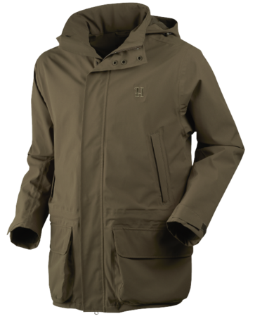 Harkila Avan jacket, Willow green/Shadow brown