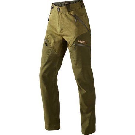 Harkila Agnar Hybrid broek, Willow green