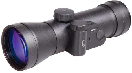 Lahoux D-545 Onyx™ Elite ++ (High FOM) voorzetkijker