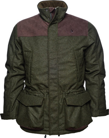 Dyna jas, Forest green