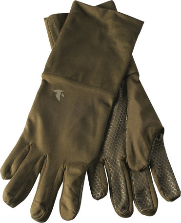 Seeland Hawker scent control handschoenen, Pine green