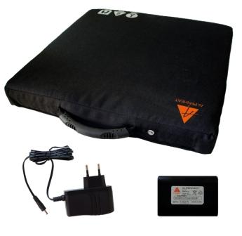 Alpenheat Fire-Cushion Verwarmd Kussen