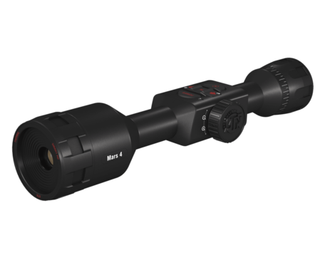 ATN Mars 4 Richtkijker 384 1.25-5x SMART thermische richtkijker met 4de generatie sensor
