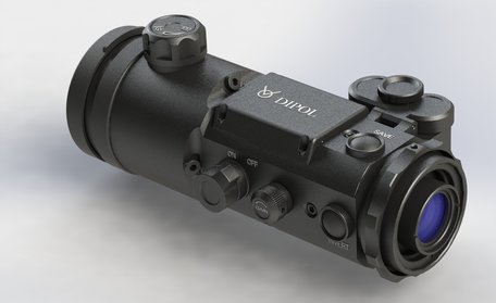 Dipol TFA 1000 Pro monocular