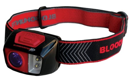 Primos Bloodhunter HD hoofdlamp