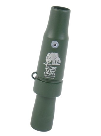 Primos Raspy Coaxer™ vossen lokfluit