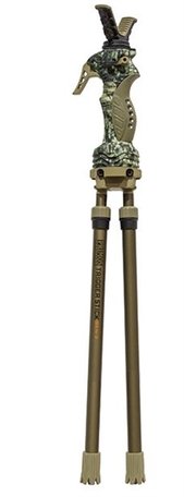 Primos triggerstick schietstok gen.3 bipod camo, 18-38