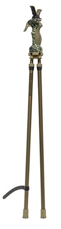 Primos triggerstick schietstok gen.3 bipod camo, 24-62