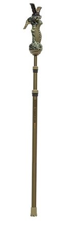 Primos triggerstick schietstok gen.3 monopod camo, 33-65