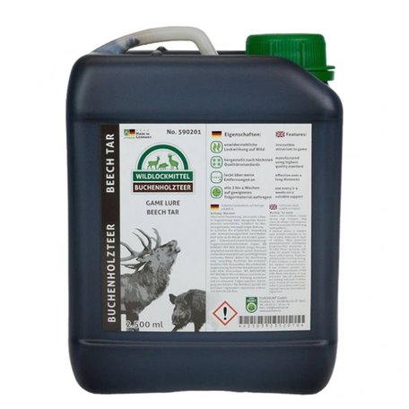 Beukenteer 2,5 ltr