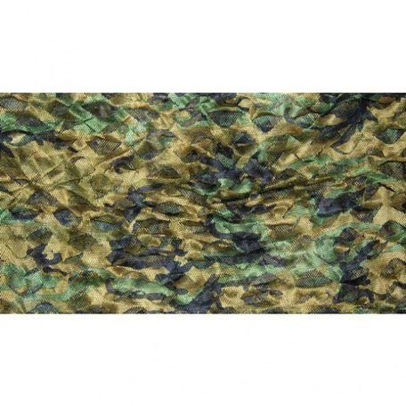 Camouflagenet stealth herfst 1,5x6mtr