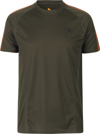 Seeland Hawker t-shirt, pine green