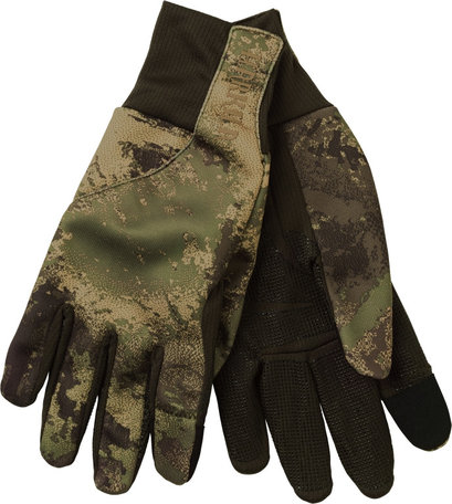 Harkila Lynx fleece handschoenen