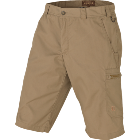 Harkila Alvis korte broek, ligt khaki