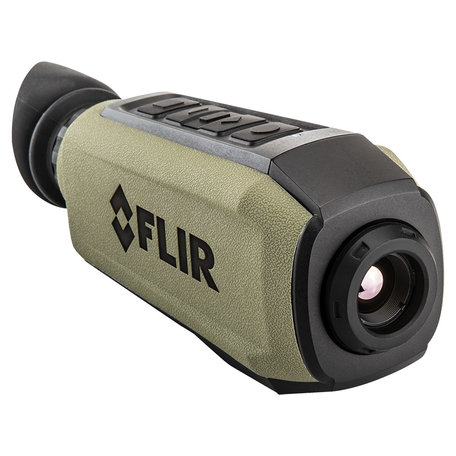 FLIR Scion OTM 9hz Warmtebeeldcamera / Lensgrootte: 18 mm Gezichtsveld: 12 ° 