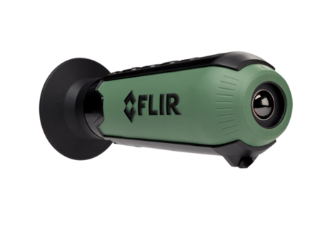 FLIR Scout TK Warmtebeeldcamera / Bereik 90m / Gezichtsveld: 18 ° x 14 °